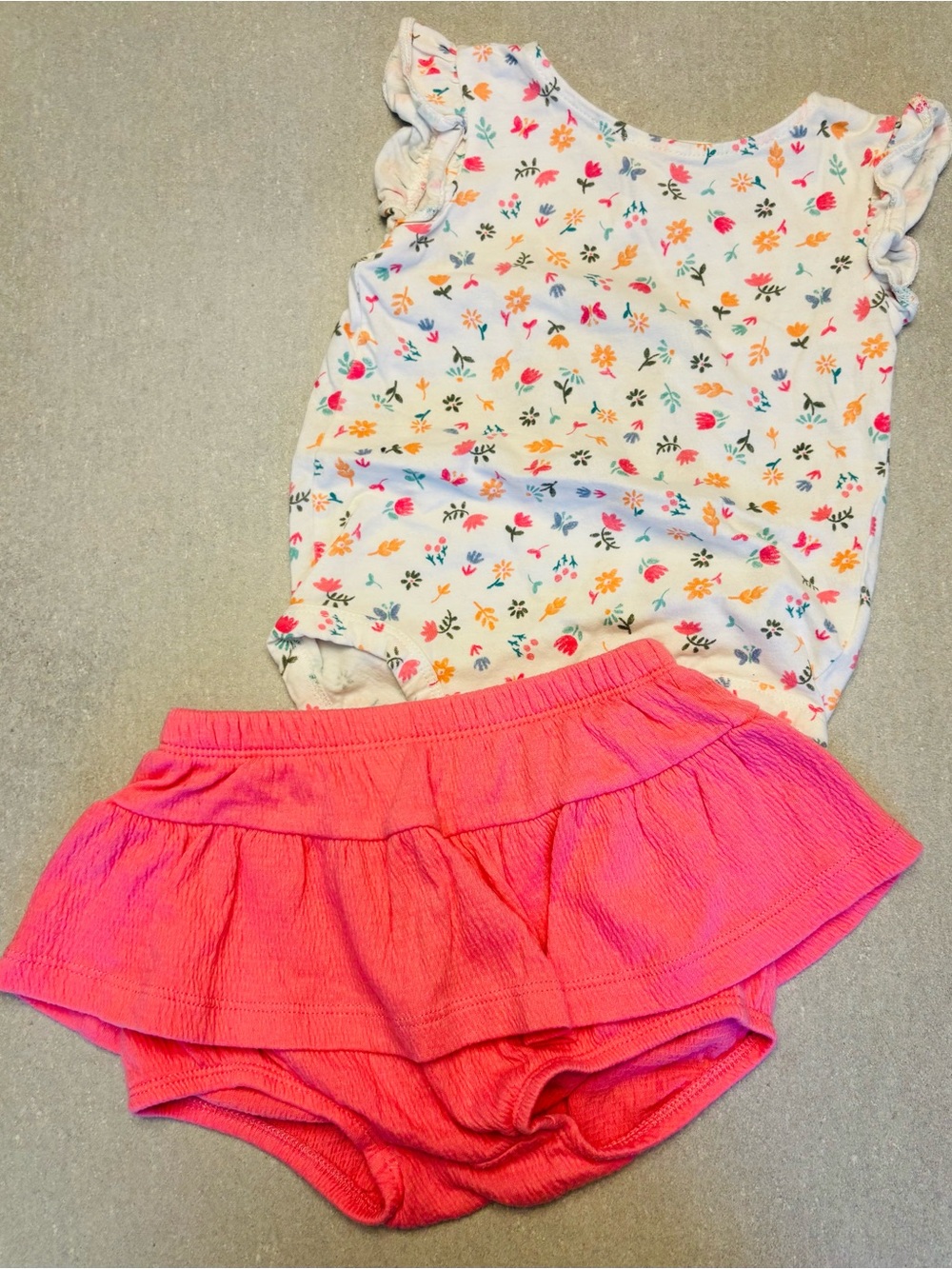 Carterâs Outfit